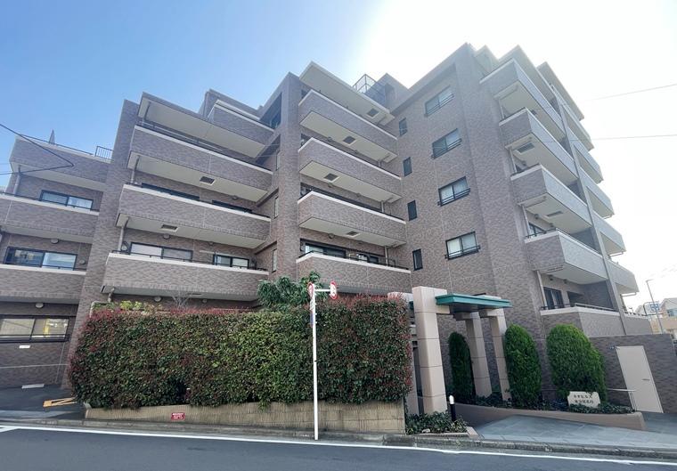 ネオヒルズ東寺尾北台