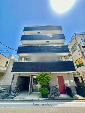 プランドール西横浜