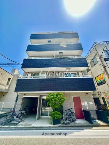 プランドール西横浜