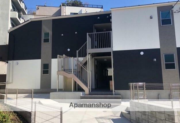 ザ・ファルティ横濱岡村