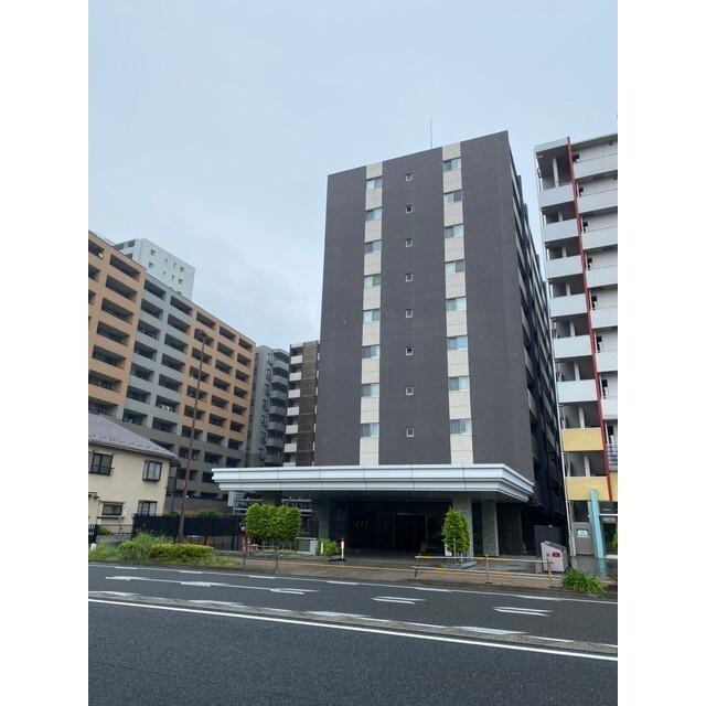 プレシス横濱新子安