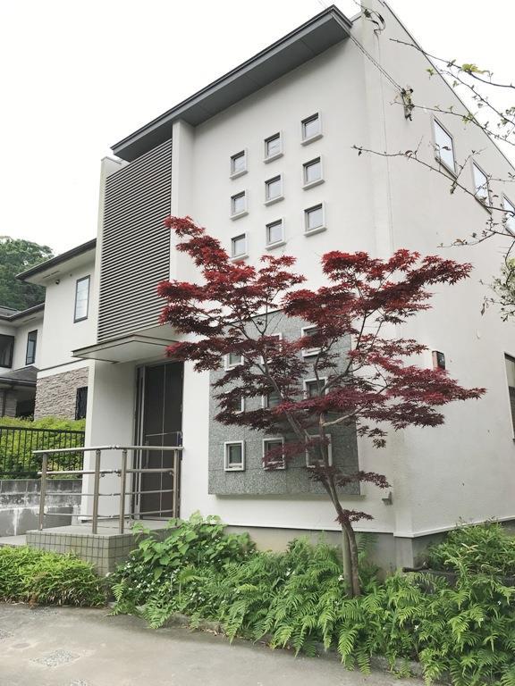 神奈川県鎌倉市山ノ内の戸建賃貸