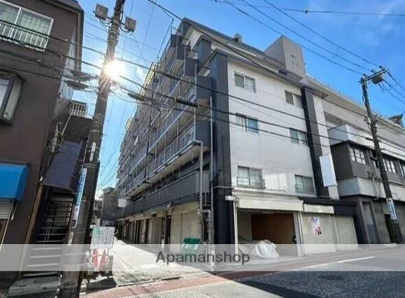 清水ヶ丘ニュースカイマンション(2DK/5階)