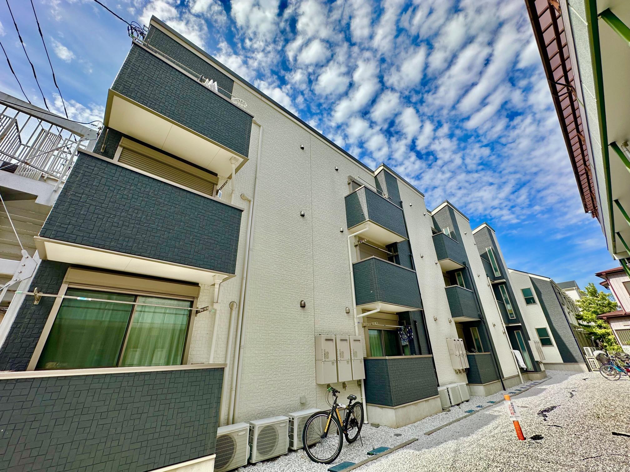 ベイルーム瀬谷1