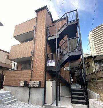 SEAREX横須賀中央(1K/2階)