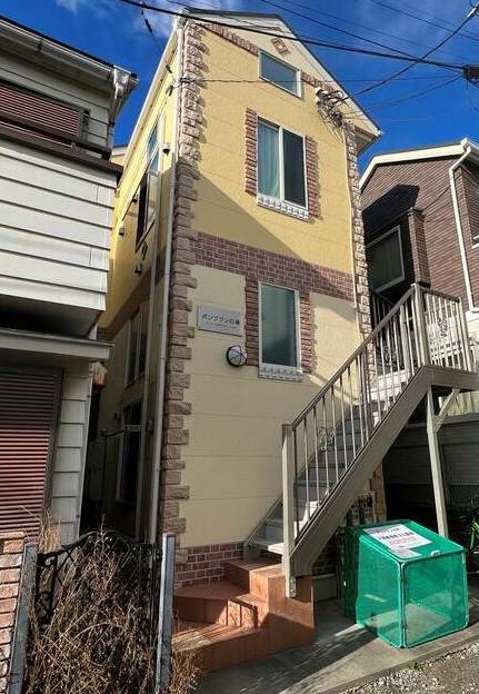 ボンブラン白楽