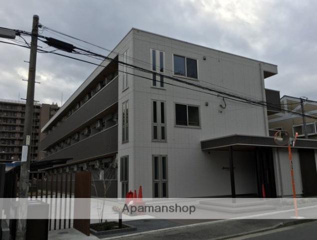 ジュネスコート(1K/3階)