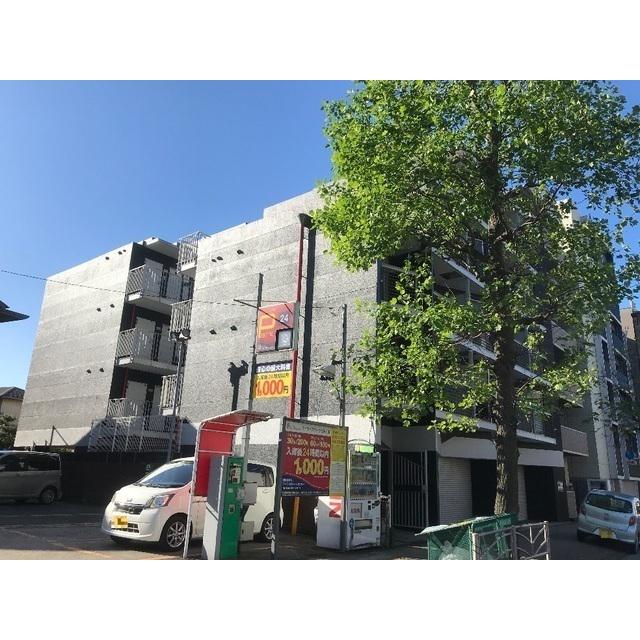 シーサイドコート金沢八景(ワンルーム/4階)