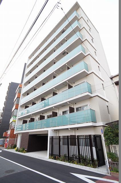 パークフラッツ横濱平沼橋