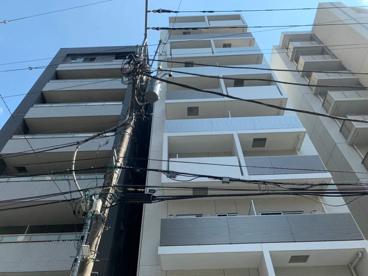 クレスト小杉スクエア