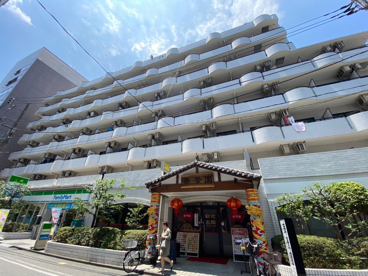 ホワイトガーデン東田