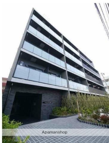 SHOKEN RESIDENCE 横浜生麦1