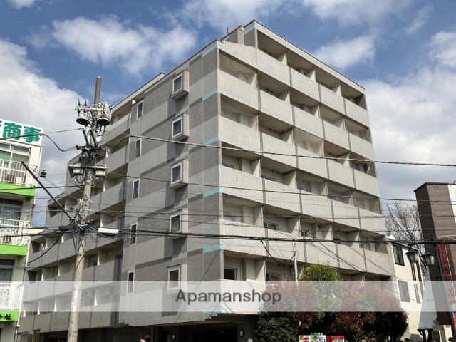 ステラコート横浜白楽(1K/7階)