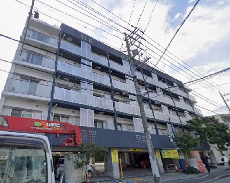 アプレパークス百合ヶ丘