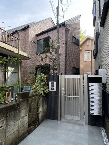 ベイルーム川崎渡田
