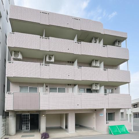 スカイコート横浜大口第2(ワンルーム/4階)