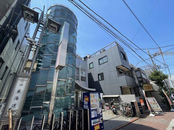 ビバハイム(1K/2階)