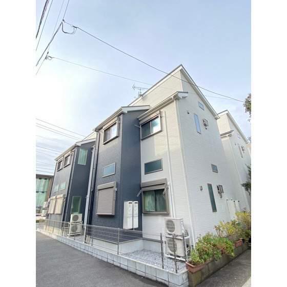 ヒルズ日吉 B棟