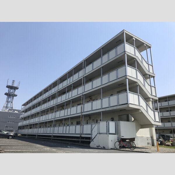 北茅ヶ崎アパートメント6号棟