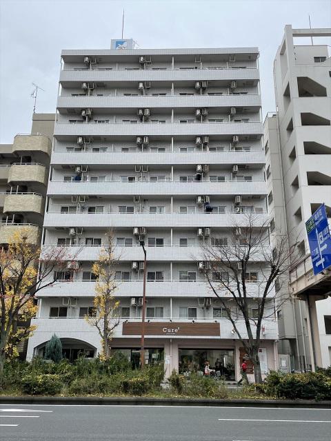 スカイコート川崎第2