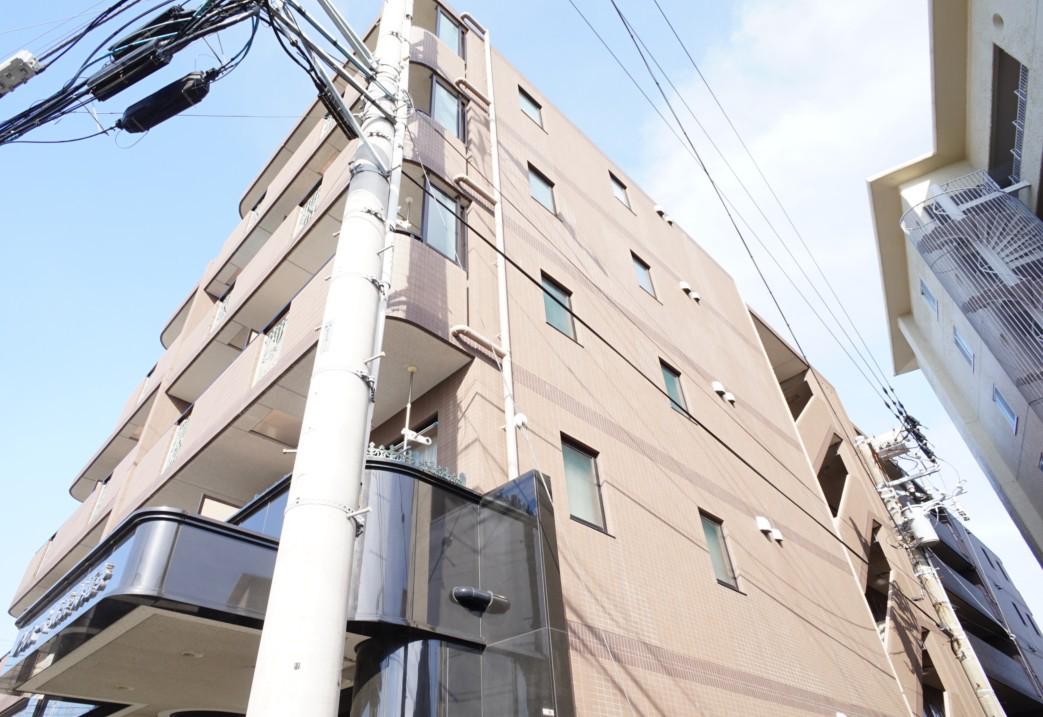 グリフォーネ横浜・妙蓮寺