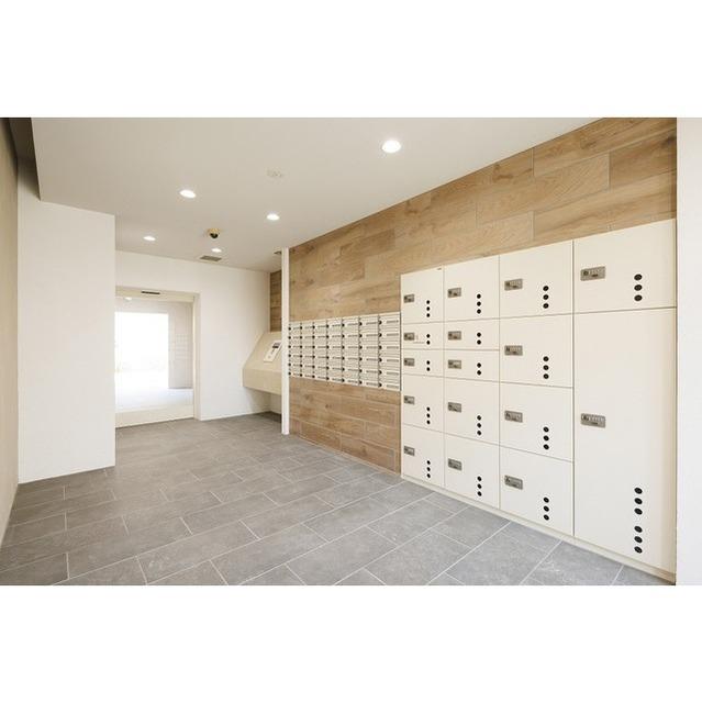 コンフォリア鷺沼三丁目[3階]