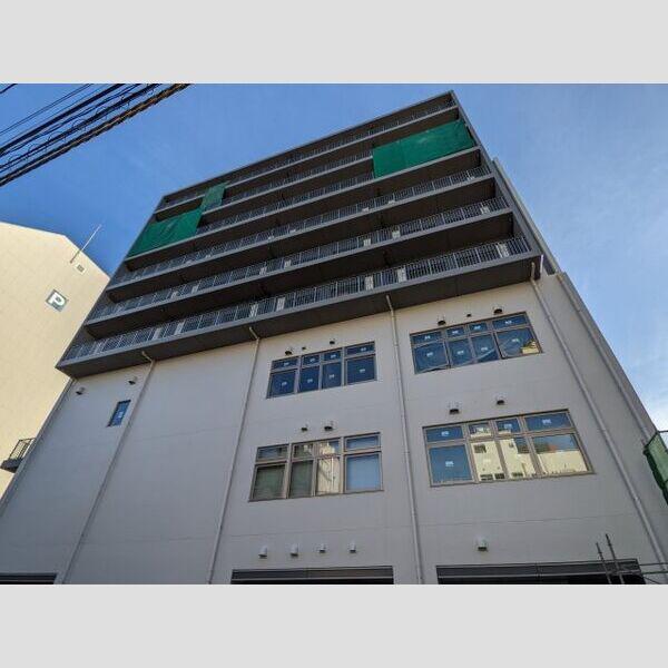 ステラ平塚(1K/5階)