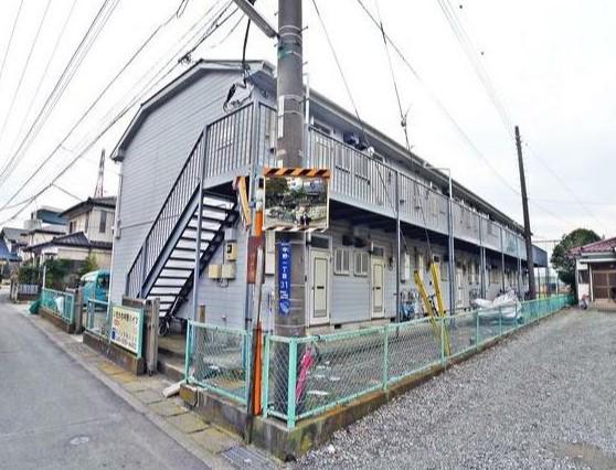 いちかわ中野ハイツ