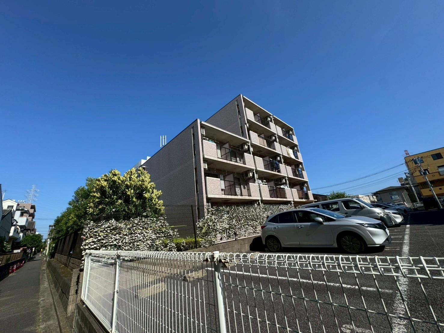 オーキッドレジデンス港北綱島アネックス