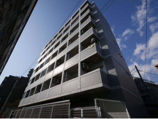 ユーコート新丸子(ワンルーム/3階)