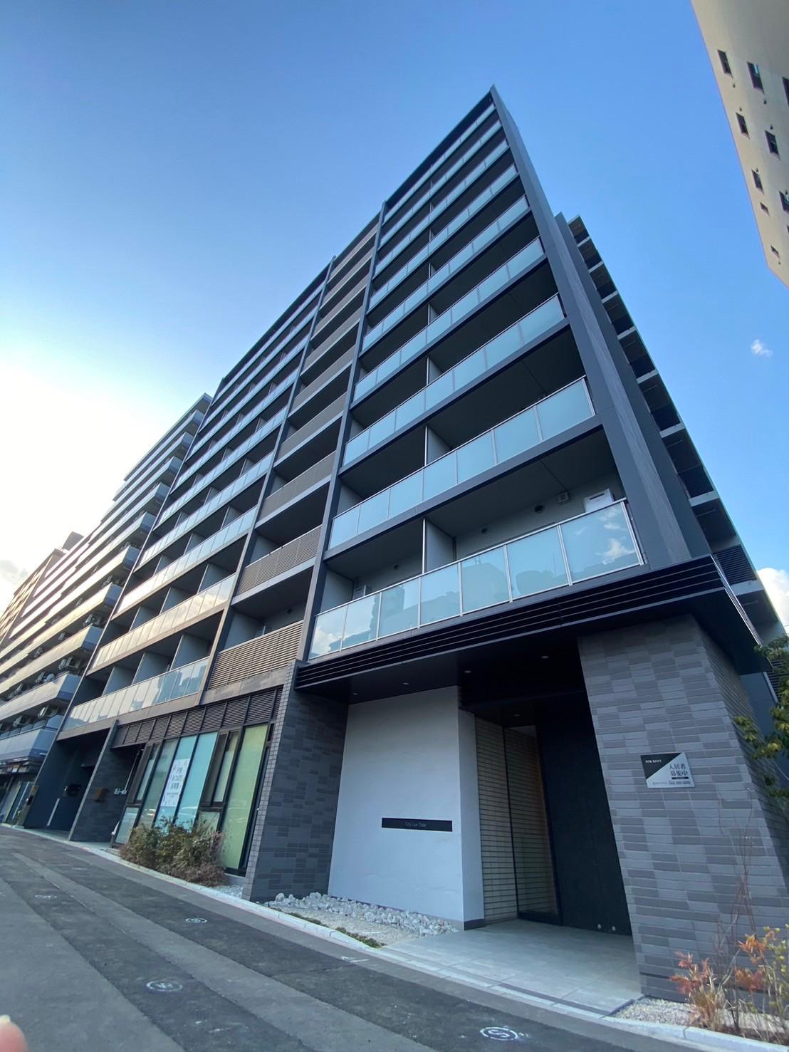 CITY LUX TOBE(1K/3階)