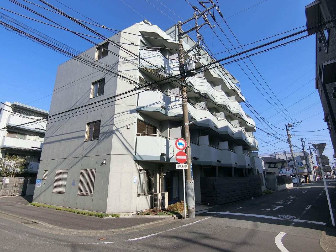 京浜東北・根岸線 川崎駅 徒歩17分 5階建 築18年