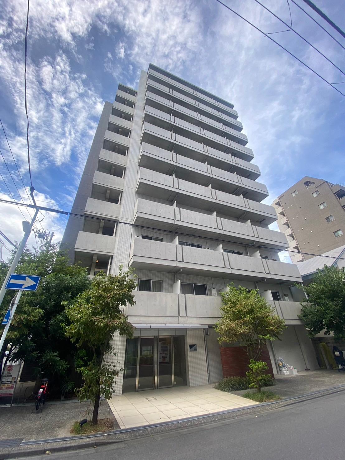 NA川崎南町(1K/11階)