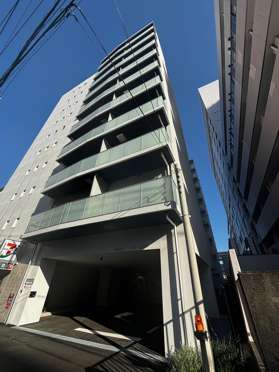 パークアクシス横浜阪東橋