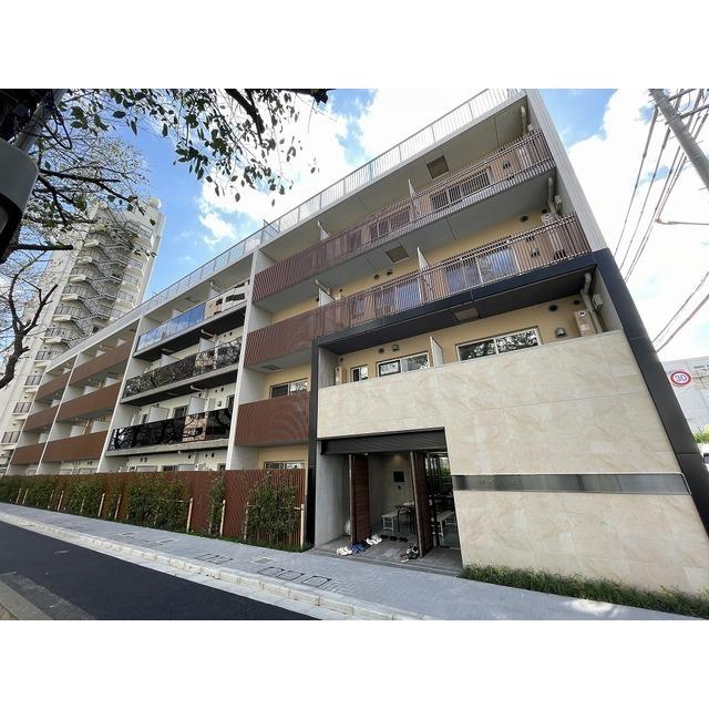 ORSUS戸越銀座(1LDK/1階)