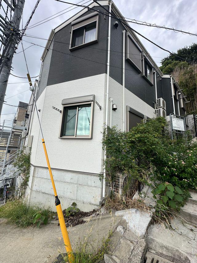 ベイコート南太田