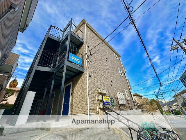 ブリティッシュ・ヒルズ横浜羽沢(ワンルーム/3階)