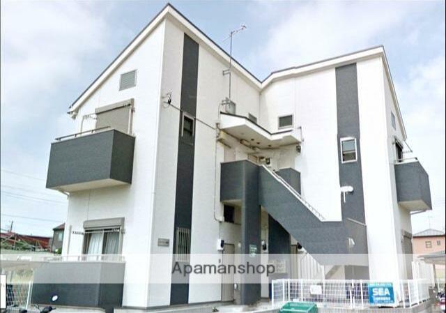 メルクマール湘南(1K/2階)