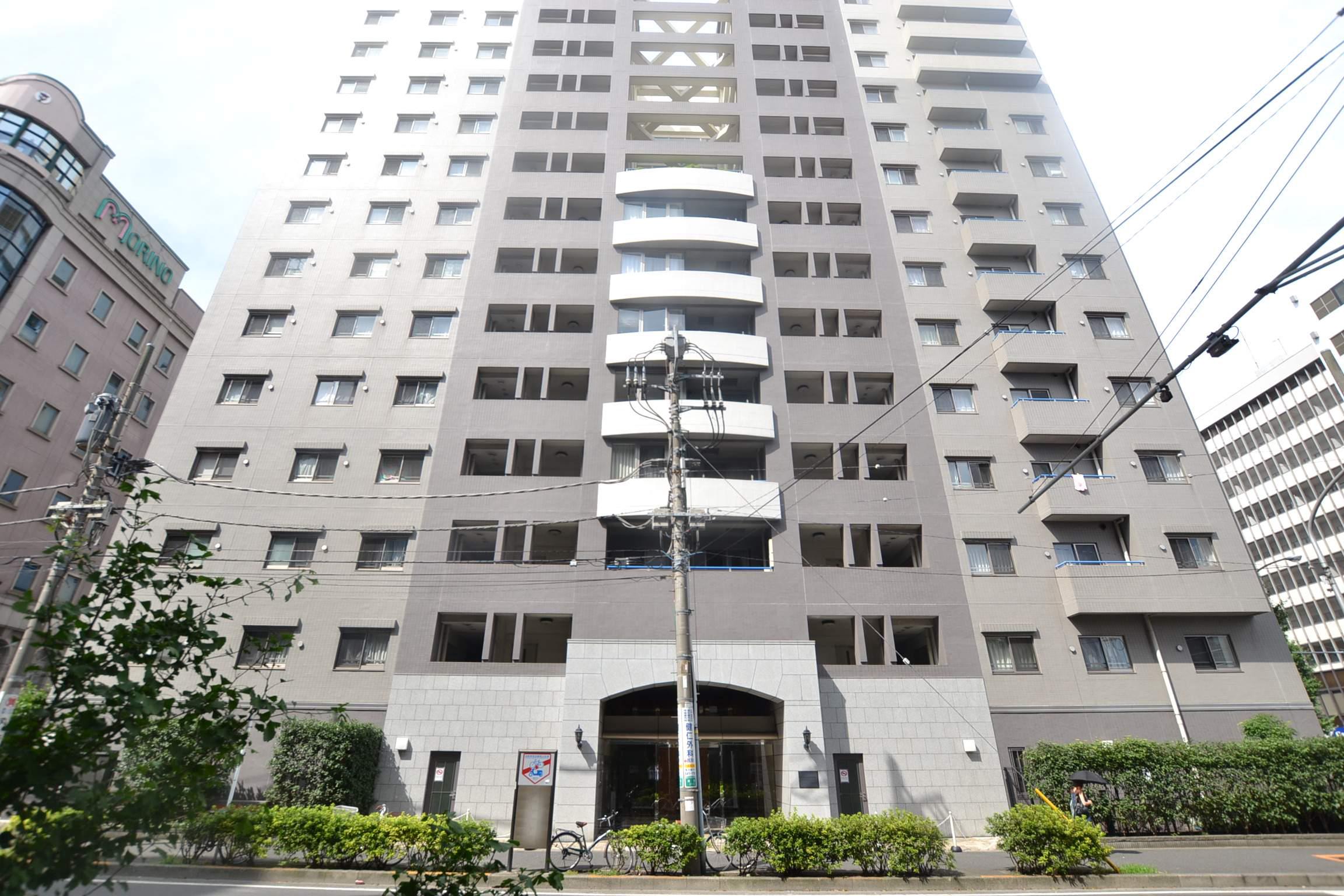 エスト・グランディール横濱関内