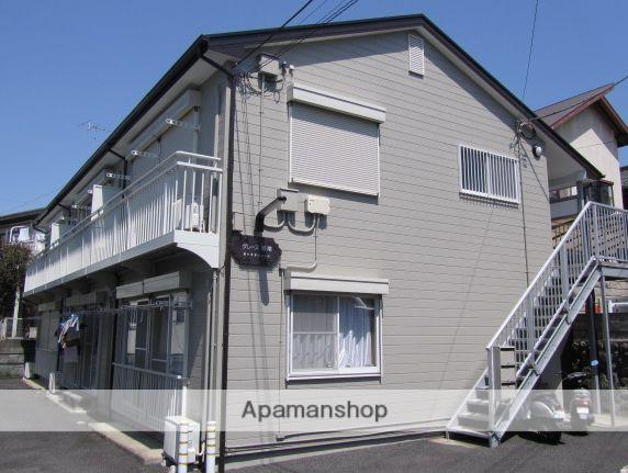 グレース湘南(2DK/2階)