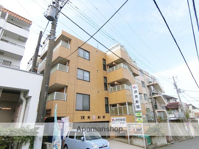 サニー19(1LDK/2階)
