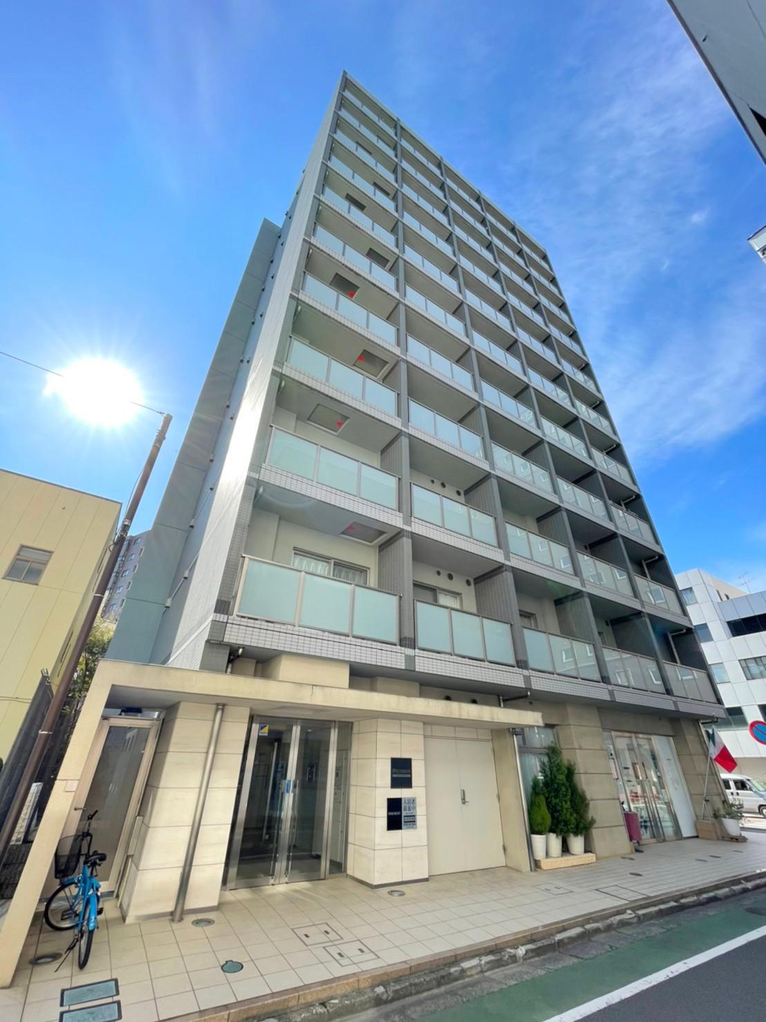 レジディア本厚木(1K/10階)