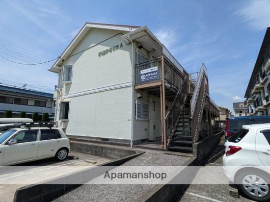 グリーンパーク根岸A棟(2DK/2階)