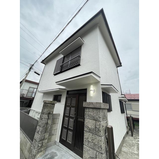 神奈川県横浜市西区  築60年(3DK)