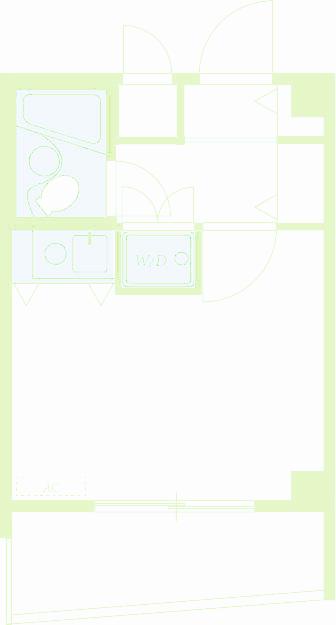 小杉SIビル 1階階 間取り