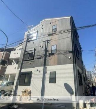 OAKWOOD蒔田(1K/1階)