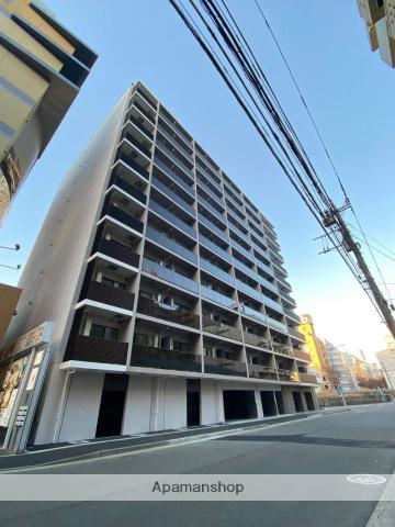 CREST TAPP新横浜(1K/6階)