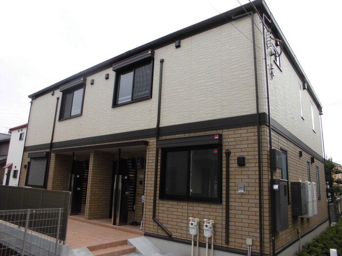 ターナ木曽西 B棟