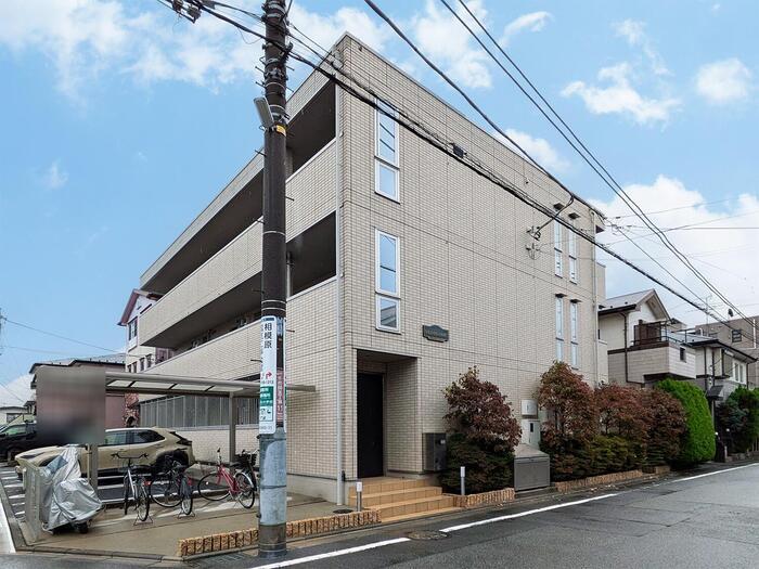 ゴールドワンコート(1LDK/2階)