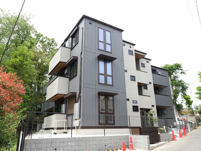 エコリブレ(1LDK/2階)